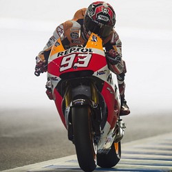 Marquez Akui Belum Dapatkan Setelan Terbaik