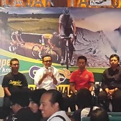 Bupati: Masyarakat Ikut Jaga Agar Kambing & Sapi Tak Melintas di Tour de Ijen
