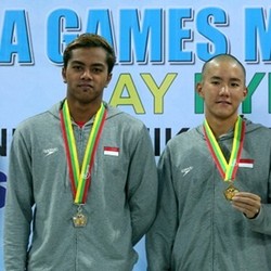 Persiapan ke SEA Games 2015 Mepet, Renang Tak Ubah Skuat