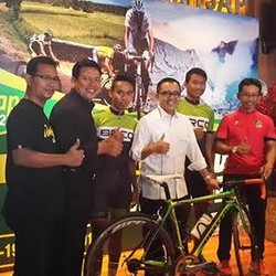 Tour de Banyuwangi Ijen, Bertarung di Lereng Gunung