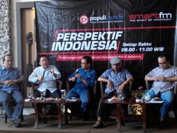 Disebut Ical Tak Punya Hak Suara, Ini Jawaban Poros Muda Golkar