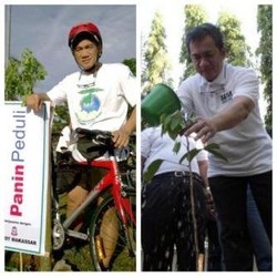 Selamat Jalan Bapak Trembesi Indonesia