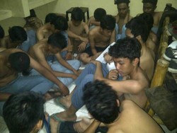 27 Pelajar Diamankan Polisi, Diduga Hendak Tawuran Tengah Malam