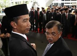 6 Instruksi Pentolan Partai Tangkis Isu Penjegalan Pelantikan Jokowi