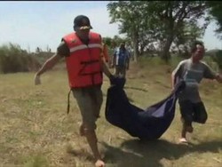 Tak Bisa Berenang, Bocah SD Ditemukan Tewas Tenggalam di Citarum