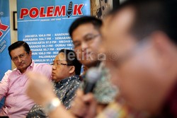 Wasekjen PPP Sebut SDA Sudah Bertemu Jokowi Tadi Malam