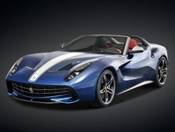 Ini Dia Ferrari Edisi Khusus 60 Tahun untuk Amerika