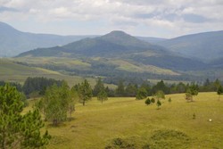 Ini Bukan di Eropa, Tapi Lembah di Poso