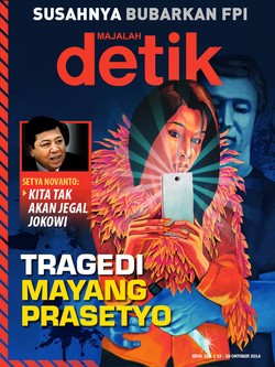 Tragedi Mayang Prasetyo