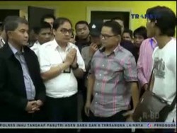 Penumpang Lion Air Marah karena Gagal Terbang