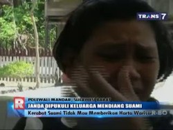 Rita Babakbelur Dipukuli Keluarga Mendiang Suami Gara-gara Tanya Warisan