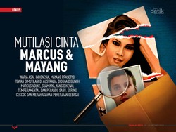 Mutilasi Cinta Marcus & Mayang