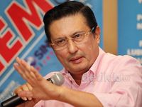 Diskusi Polemik Bukan Parlemen Biasa