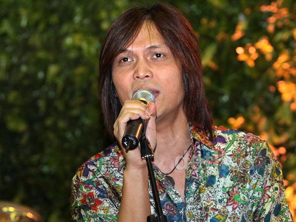 Once Hibur Tamu Pernikahan Anak Antasari Azhar