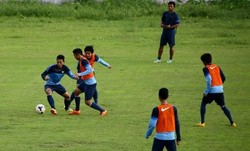 Timnas U-19 Lakukan Perubahan Taktik