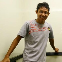 Evan Dimas: Laga Wajib Menang untuk Kami