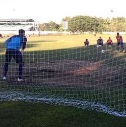 Jelang Lawan Australia, Timnas U-19 Poles Performa Antisipasi Bola-bola Atas