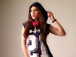 Sharon Senduk Nervous Pacar Lihat Nge-DJ