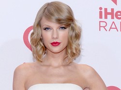 Billboard Anugerahi Taylor Swift Jadi Woman of The Year