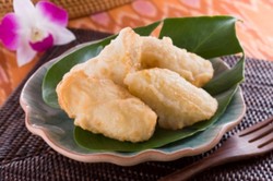 Barongko dan Amparan Tatak yang Legit dari Makassar dan Kalimantan