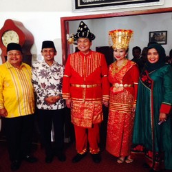 CT Pulang Kampung, Ini Permintaan Wali Kota Sibolga