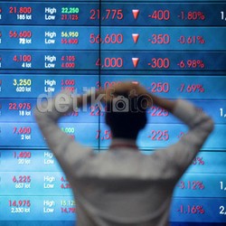 Ini yang Bikin Investor Asing Panik: UU Pilkada dan Pimpinan DPR Baru