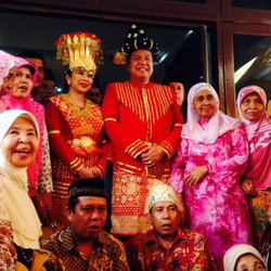 Pulang Kampung ke Sibolga, CT: Sudah 40 Tahun Saya Tak Kembali