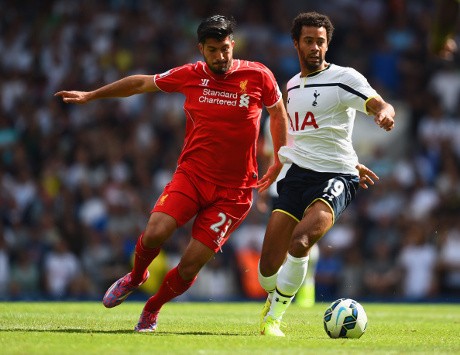 Emre Can Pilih Liverpool daripada Bayern