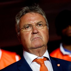 Meski Tertinggal Dulu, Hiddink Yakin Belanda Bakal Menang