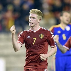 Belgia Pesta Setengah Lusin Gol ke Gawang Andorra
