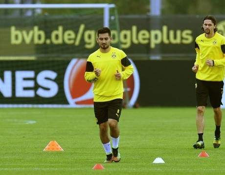 Guendogan dan Reus Makin Dekat dengan Comeback