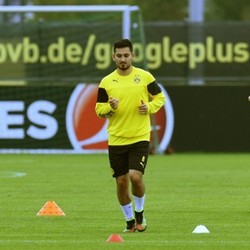 Guendogan dan Reus Makin Dekat dengan Comeback