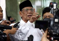 Hasyim Muzadi: Percuma FPI Dibubarkan, 2 Hari Bisa Ganti Nama