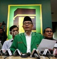 Gelar Muktamar di Surabaya, Kubu Emron Didukung 26 DPW