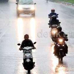 Kabar Baik untuk Warga Depok! Musim Hujan Tak Lama Lagi Datang