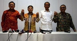 Suhu Politik Panas, Komunikasi Jokowi dan Parlemen Harus Intens