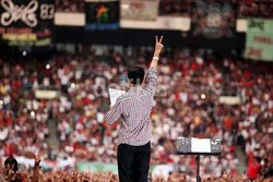 Di Hari Pengambilan Sumpah, Jokowi Minta Relawan Tak ke DPR