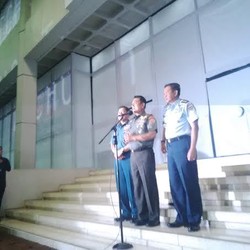 Perayaan Hut TNI ke-69 Meriah, Panglima: Supaya Rakyat Tahu
