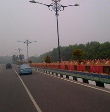 Gawat, Kondisi Udara Pekanbaru di Level Sangat Tidak Sehat
