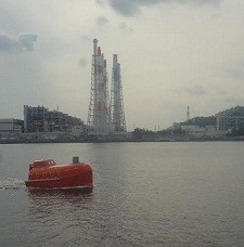 Ini Dia Sekoci Keren Anti Tsunami dan Banjir dari Jepang