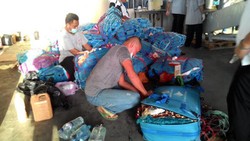 Ratusan Botol Zamzam Disita, Paling Banyak Milik Jemaah Asal Solo