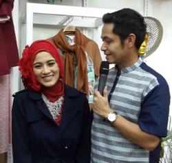 Perubahan Gaya Busana Alyssa Soebandono Setelah Hamil 5 Bulan