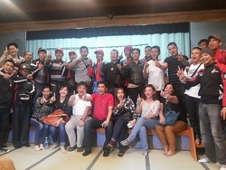 Honda Kirim 360 Pengguna Motornya ke Jepang dan Sepang, Nonton MotoGP