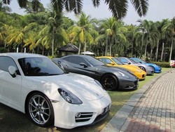 Tak Sembarang Orang Bisa Masuk ke Speedgonz