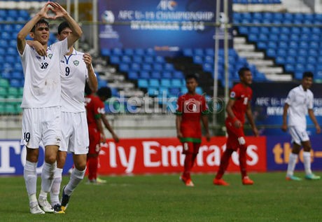 Keberhasilan Uzbekistan Mengeksploitasi Duel Udara