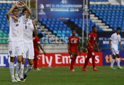 Keberhasilan Uzbekistan Mengeksploitasi Duel Udara