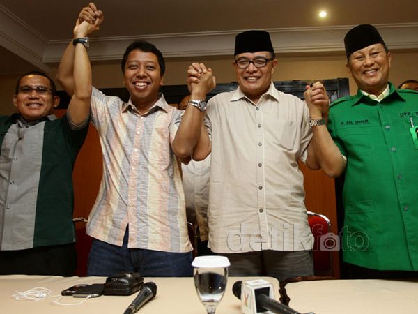 PPP akan Gelar Muktamar di Surabaya