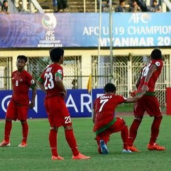 Saatnya Para Pemain Timnas U-19 Berkompetisi di Klub