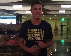 Australia Prediksikan Laga Menarik Lawan Indonesia