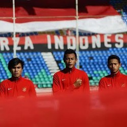 Pelatih: Kami Sudah Berusaha, Pemain Jangan Disalahkan